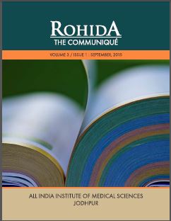 Volume 3 Issue-1 September 2015